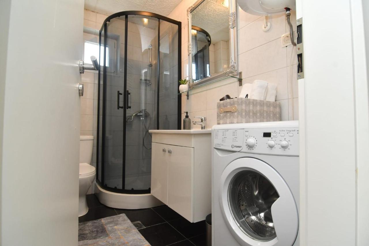 Apartman Gluic Sinj Bagian luar foto
